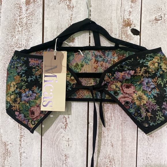 Blouse corset - Picture 1 of 3